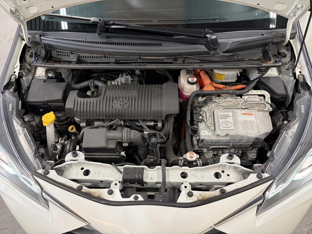 Toyota Yaris 1.5 hybrid y20 edition | cruise control | camera | clima