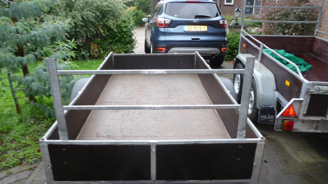 TE KOOP ONGEREMDE ENKELASSER