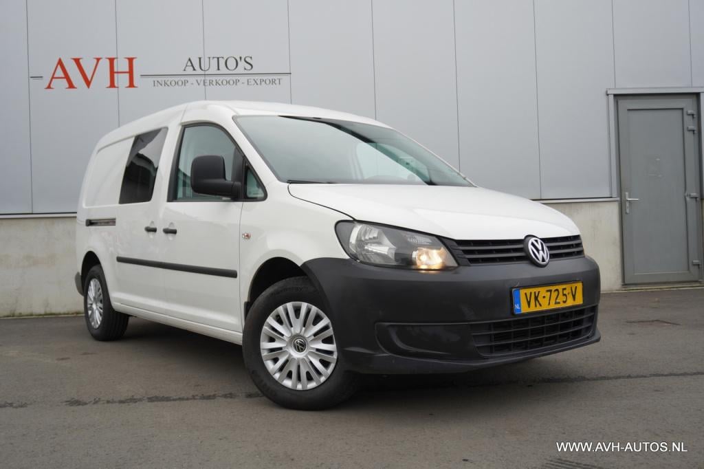 Volkswagen Caddy 1.6 tdi maxi bmt