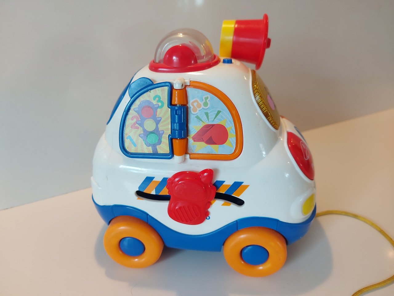 Z.g.a.n. Vtech Toet Toet Politie auto