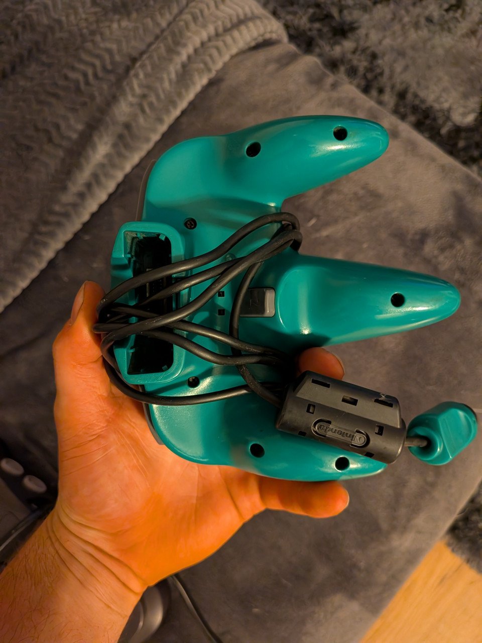 Nintendo 64 Game Console