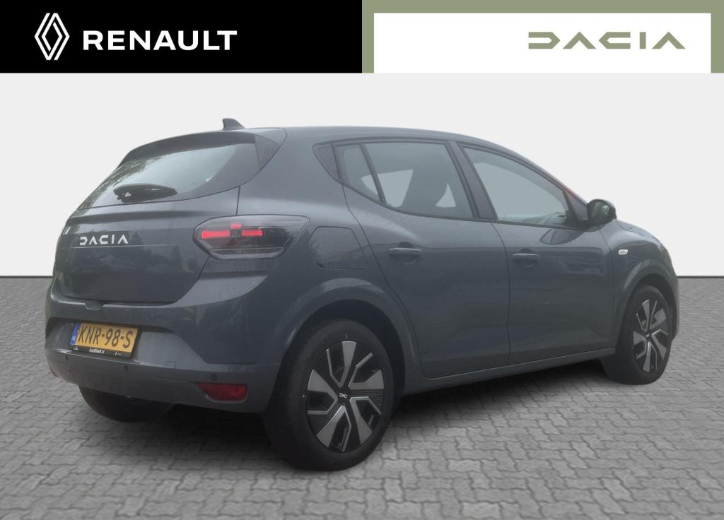 Dacia Sandero 1.0 tce 100 limited edition