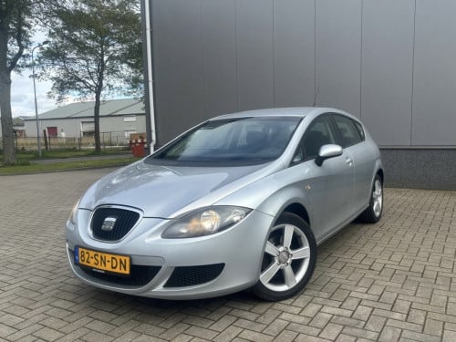 Seat Leon 1.6 Reference Airco LM Velgen