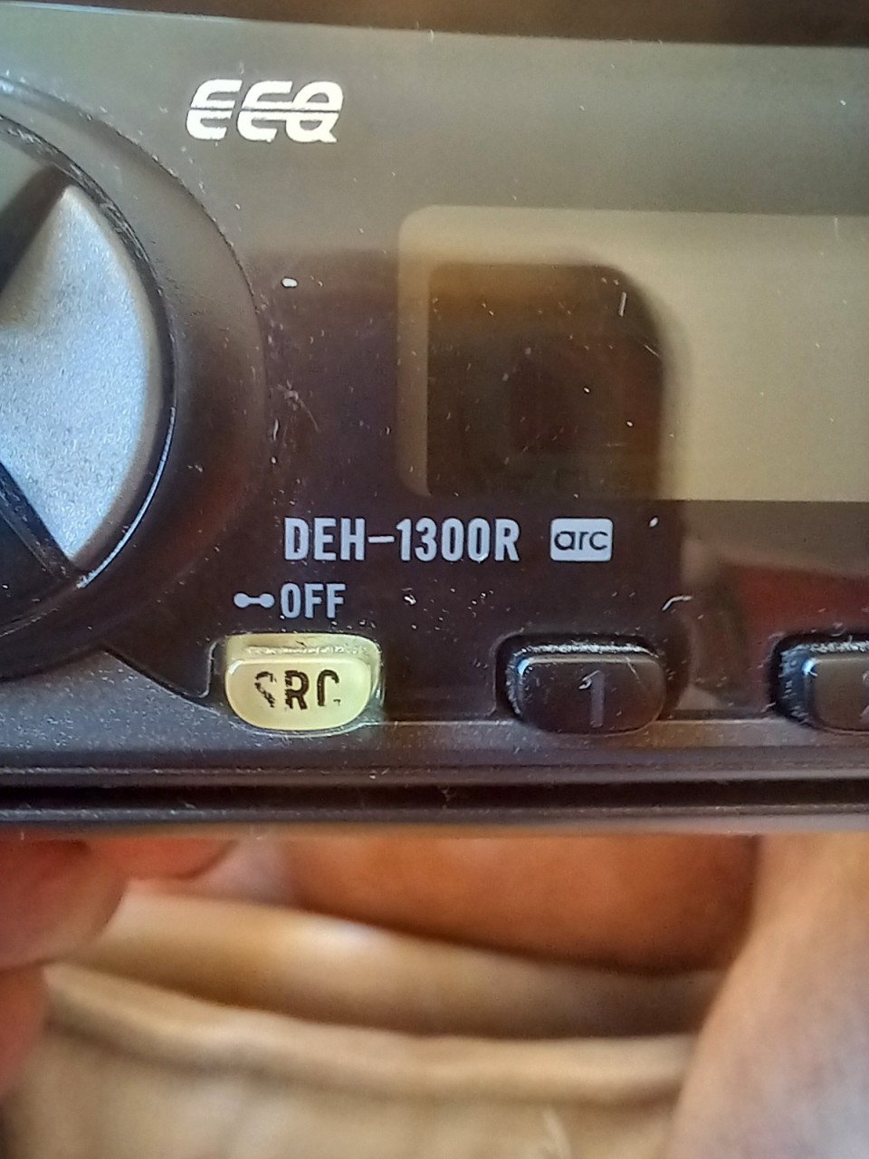 PIONEER AUTORADIO DEH-1300R