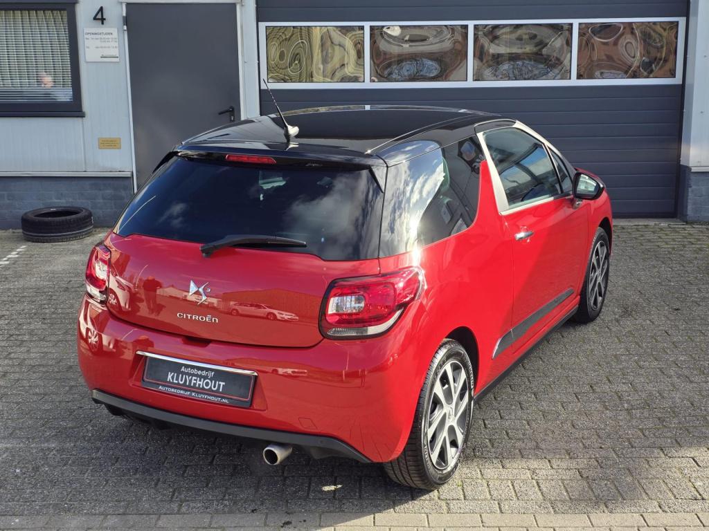 Citroen DS3 1.2 vti so chic