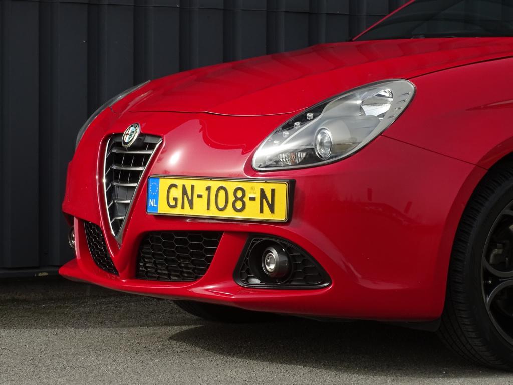 Alfa Romeo Giulietta 1.4 t sprint | navi | 18"