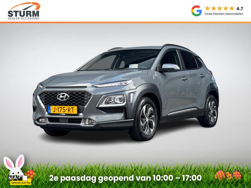 Hyundai Kona 1.6 gdi hev fashion