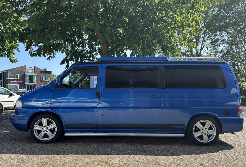 Volkswagen Transporter tdi 75 kw | camperbus | vol jaar apk | afleverbeurt 