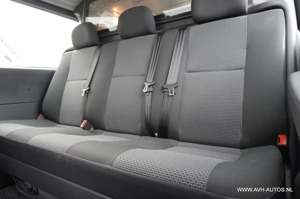 Mercedes-Benz Vito 113 cdi dubbel cabine, automaat!