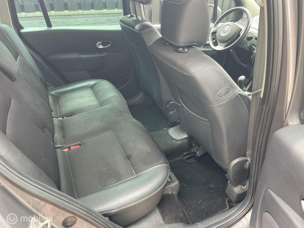 Renault Modus 1.2 tce dynamique
