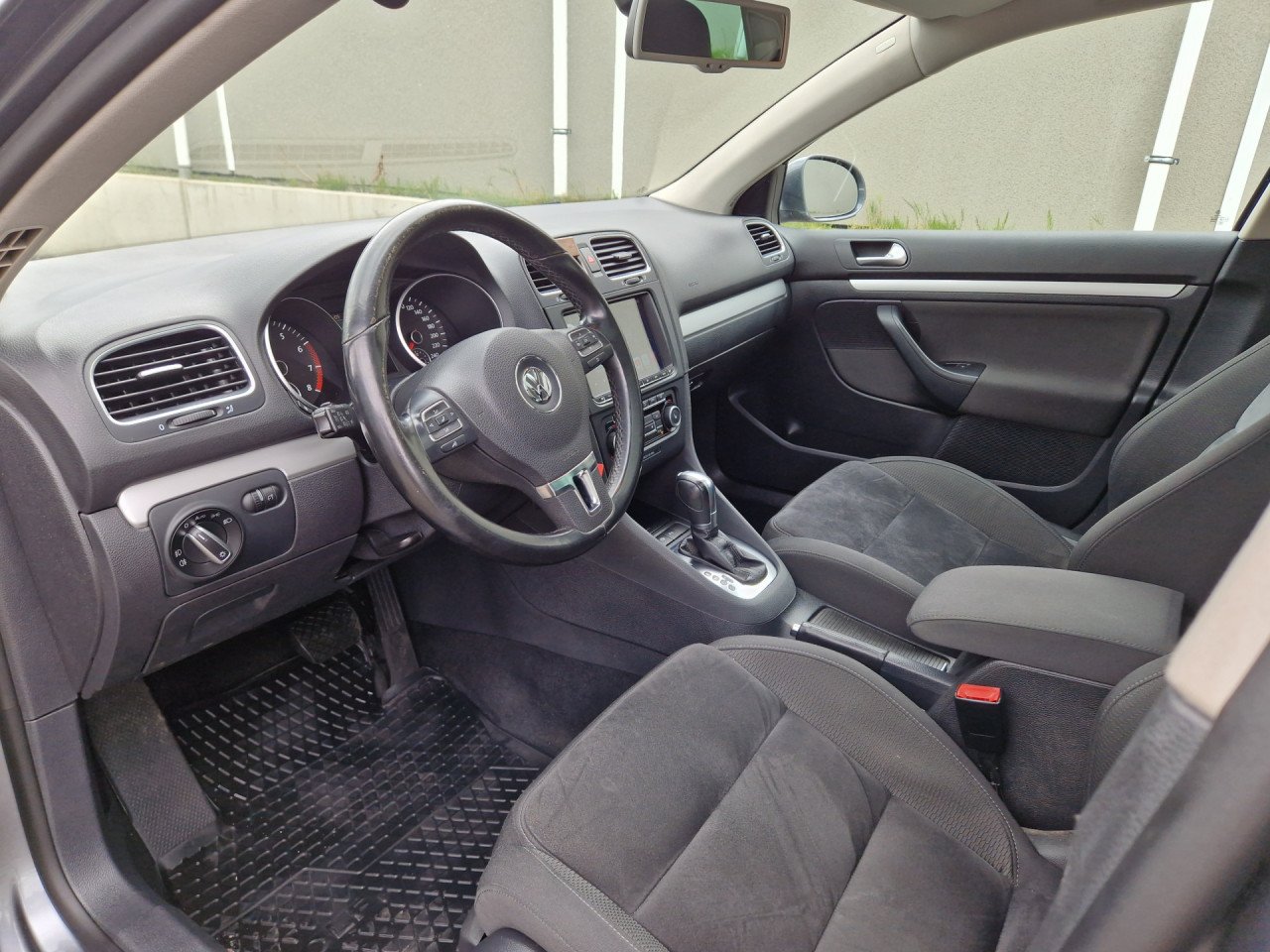 Volkswagen Golf Variant 1.4 TSI Highline
