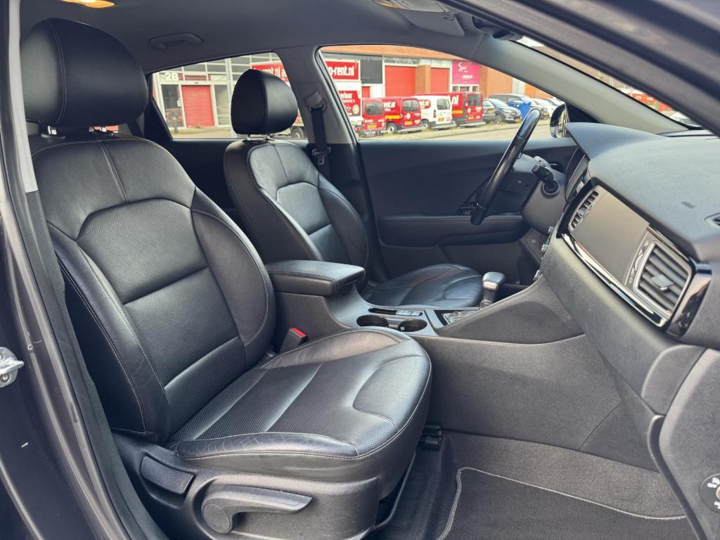 Kia Niro 1.6 gdi hybrid executiveline nl-auto, afneembare trekhaak + meest 