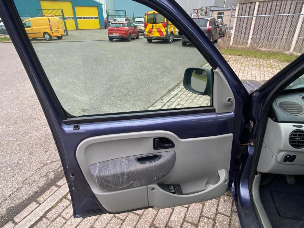 Renault Kangoo 1.2-16v privilège