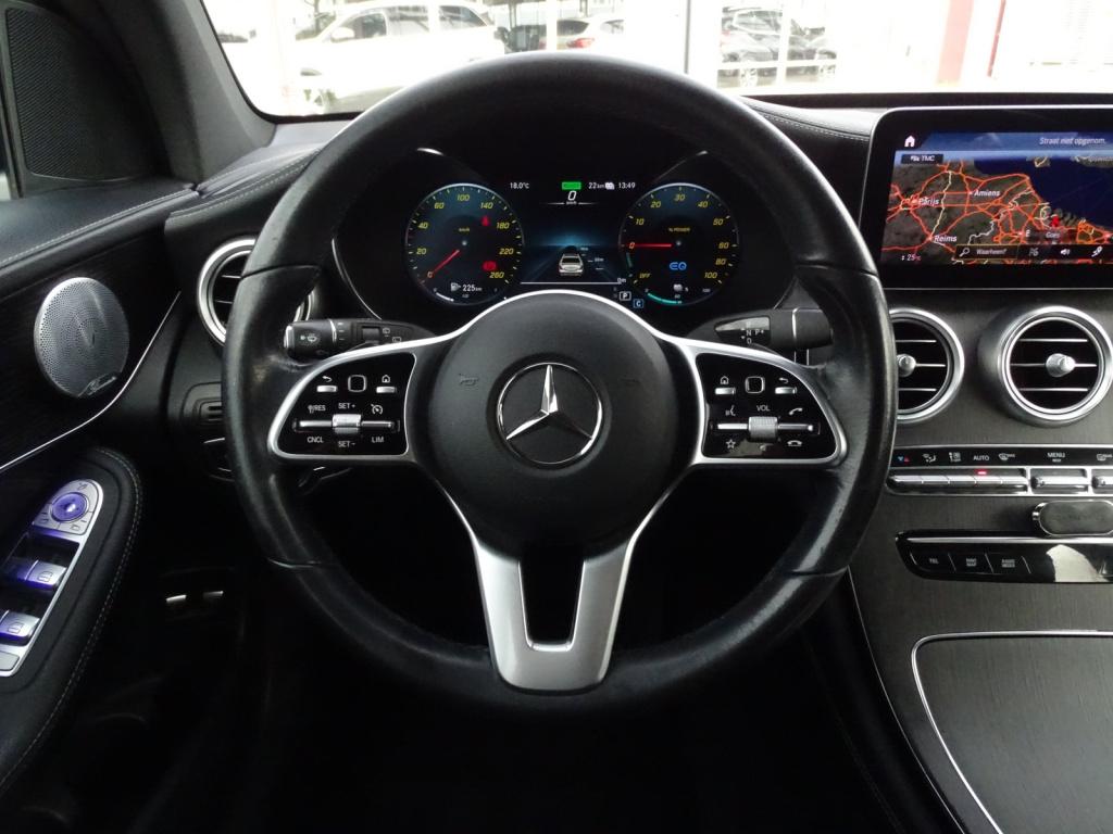 Mercedes-Benz Glc 300e 4matic business solution amg