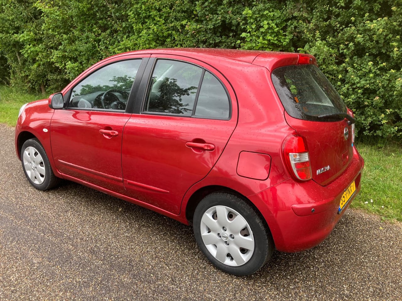 Nissan Micra 1.2
