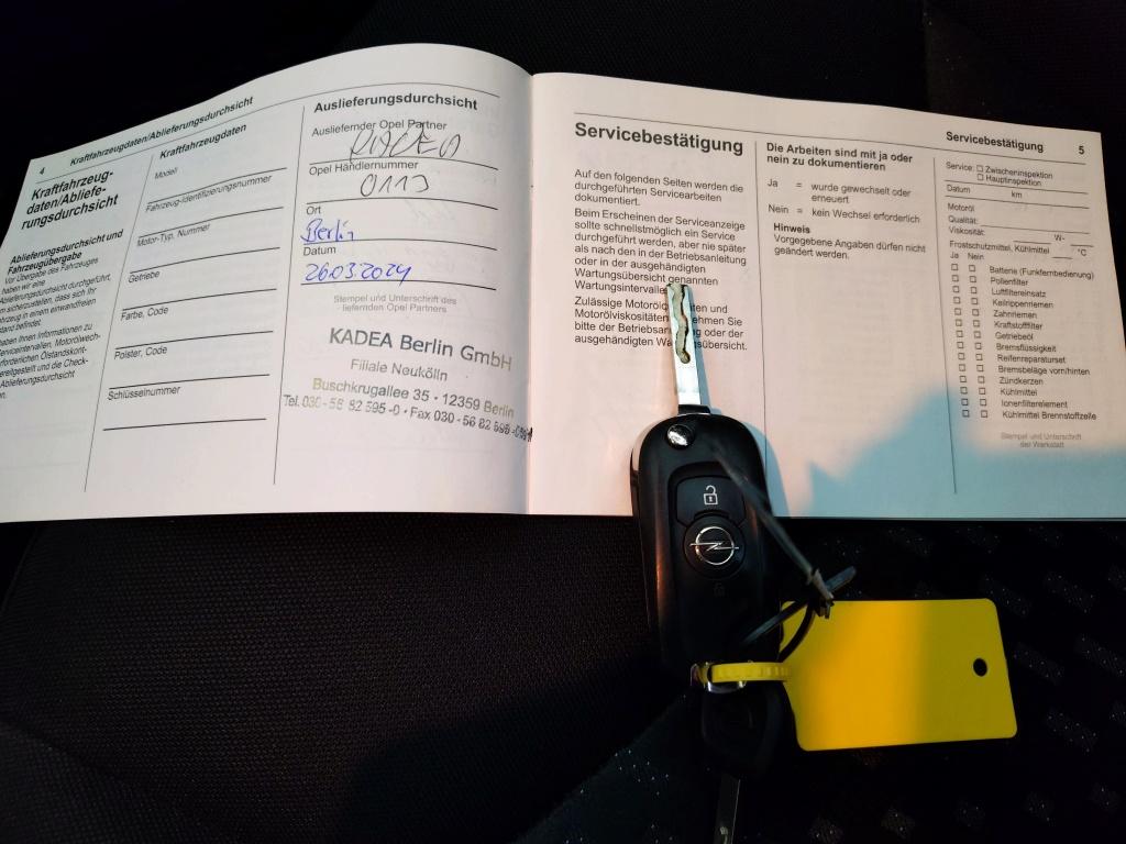 Opel Karl 1.0 rocks | cruise | airco