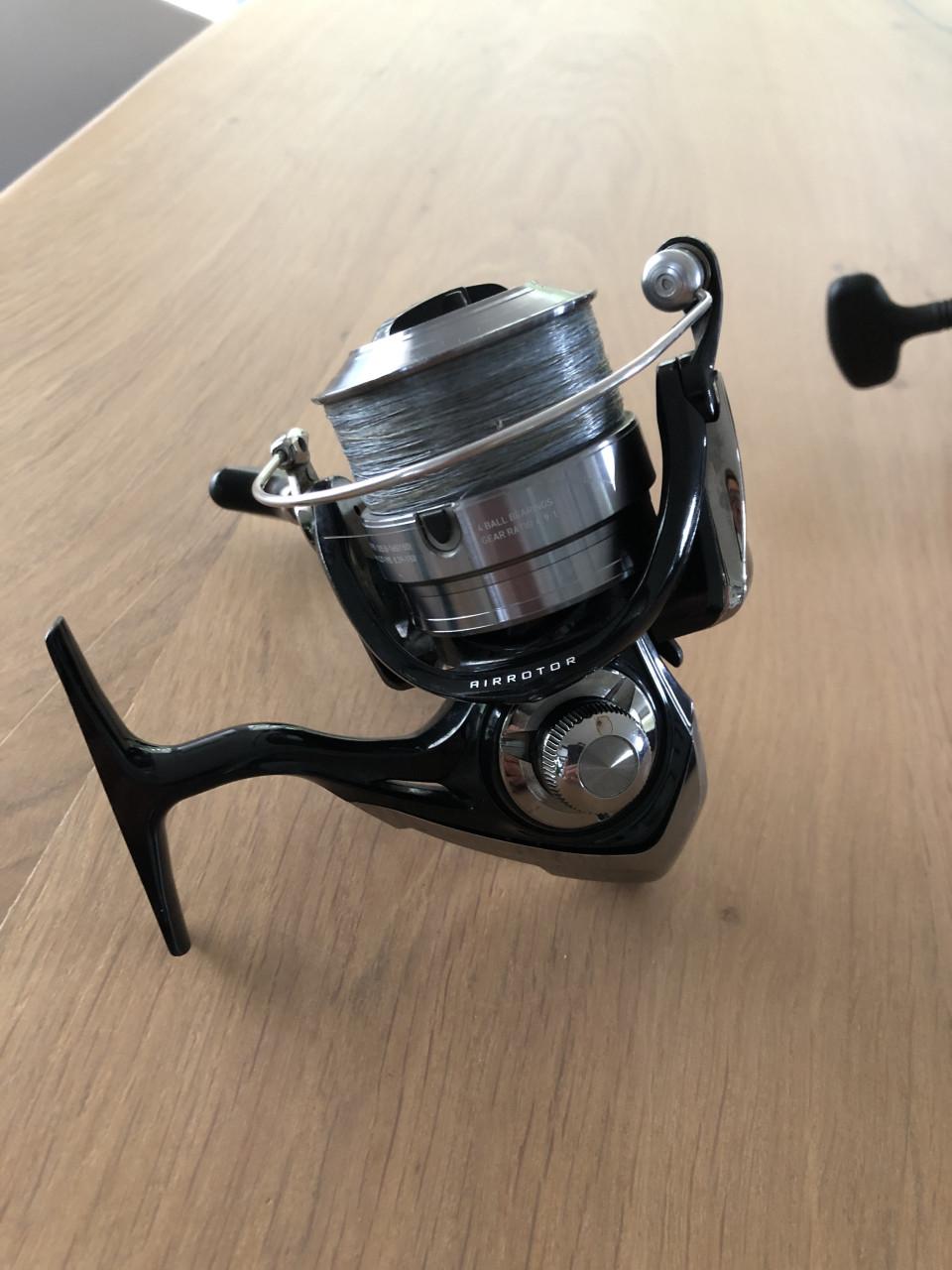 2 x Feeder molen preston / Daiwa