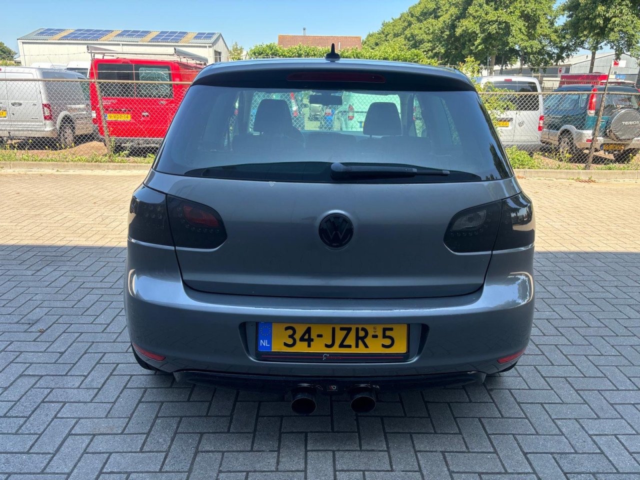 Volkswagen Golf 1.4TSI Sportlook Jaar Apk