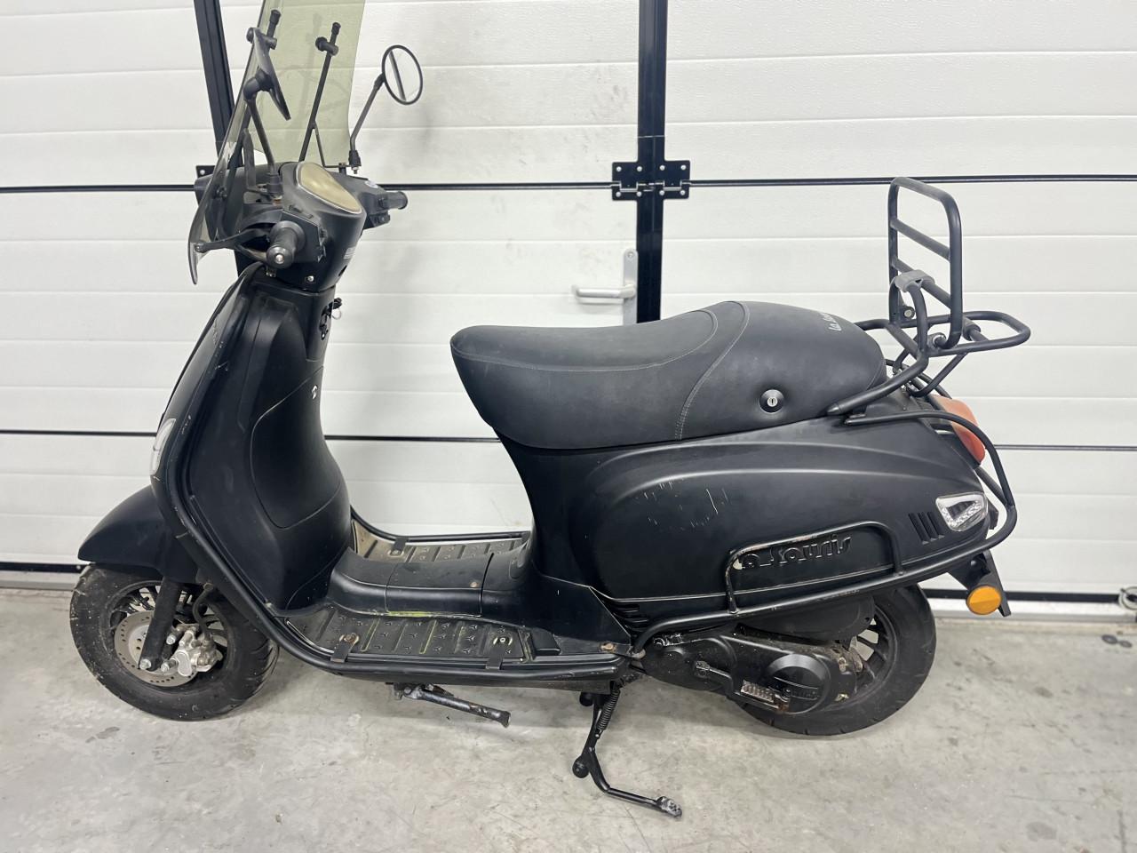 La souris sourini RS scooter 2885KM