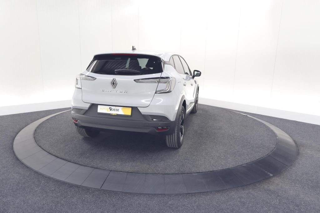 Renault Captur mild hybrid 160 edc techno | pack winter | camera | adaptiev