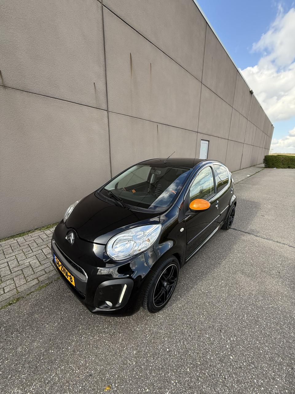 Citroen C1 facelift Automaat 114DKM 2012 NW Koppeling