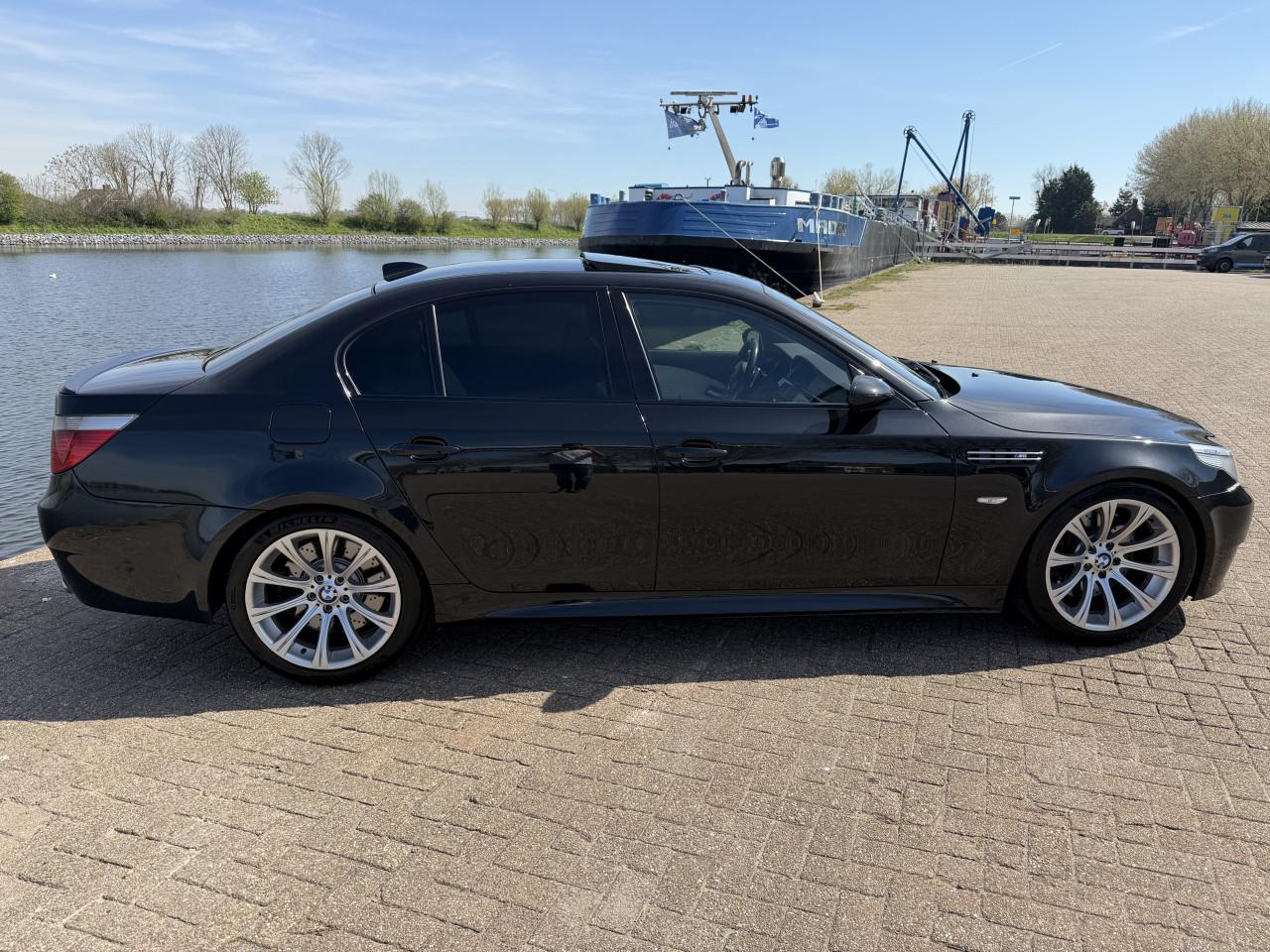 Bmw M5 e60 176.000 2005