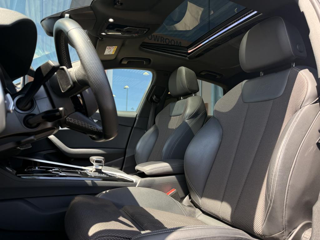 Audi A4 limousine 35 tfsi s edition competiton | matrix led | sfeerverlicht