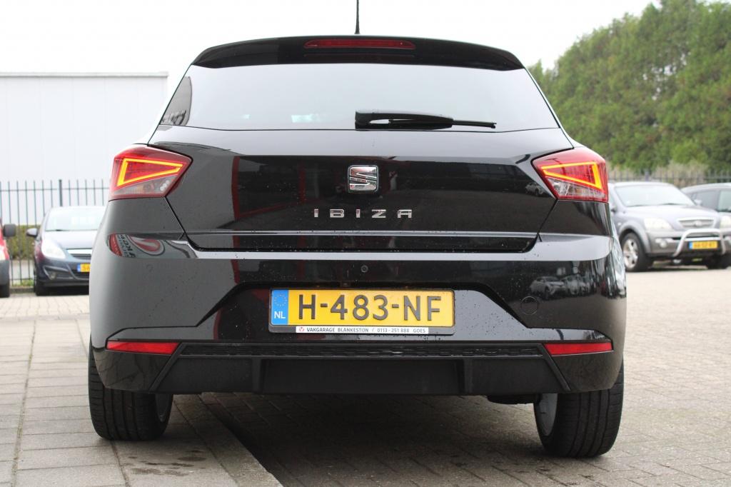 Seat Ibiza 1.0 tsi st. bnsint.