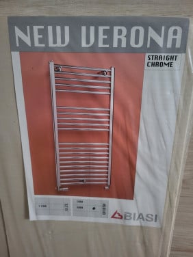 Nieuwe design radiator