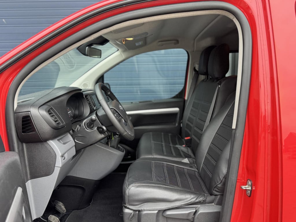 Toyota Proace worker 2.0 d-4d live dc dubbel cabine / airco / cruise contro