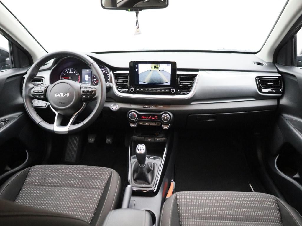 Kia Stonic 1.0 t-gdi mhev dynamicplusline | lmv | navigatie | parkeer senso