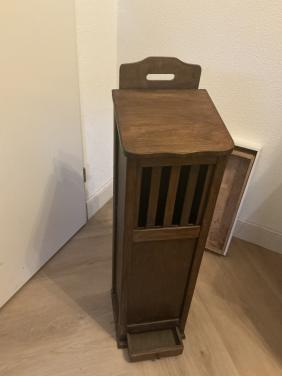 Frans stokbroodkastje