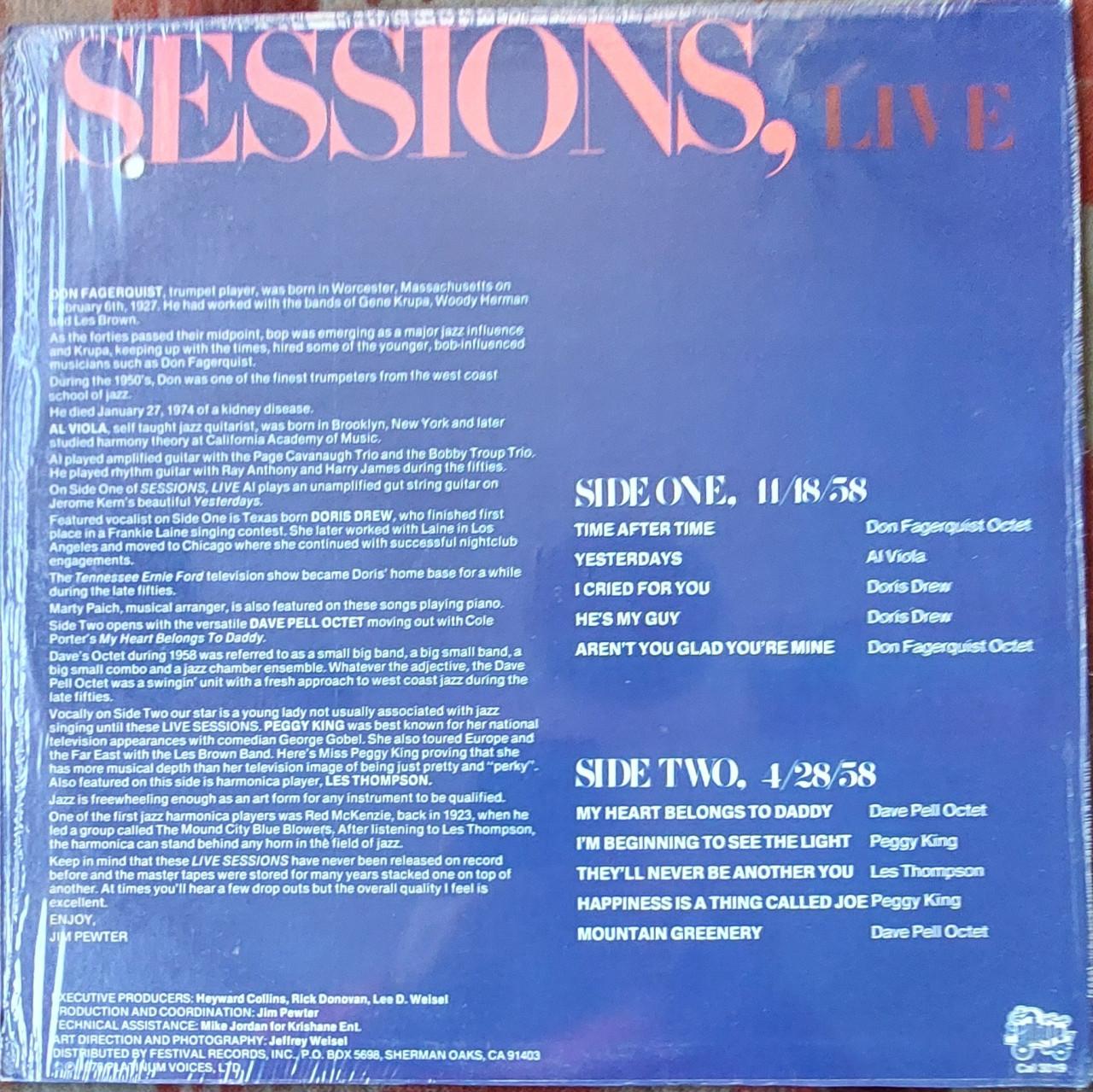 Zeldzame Oude Jazz Muziek