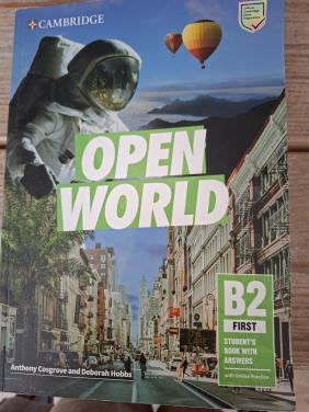 Werkboek Cambridge Engels B2