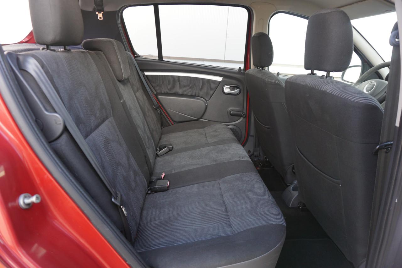 Dacia Sandero, 1.6 Lauréate - Airco / Elektr. ramen / Trekhaak / NAP