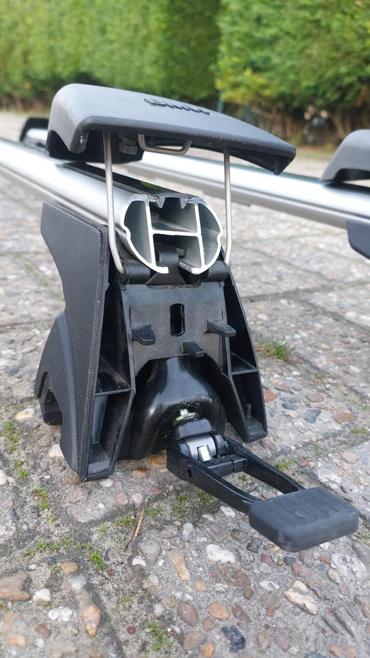 Dakdrager BMW F11 5-Serie Touring