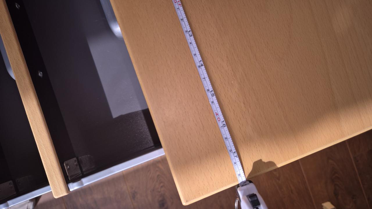 Ikea Galant ladenblok met slot