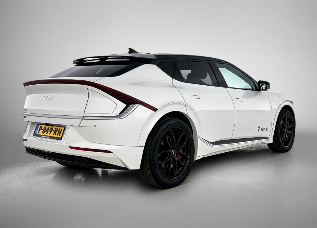 Kia Ev6 58 kwh black edition | gt-line looks |