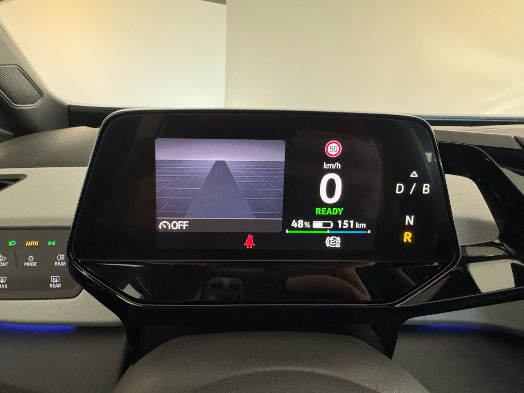 Volkswagen Id.3 first plus 58 kwh