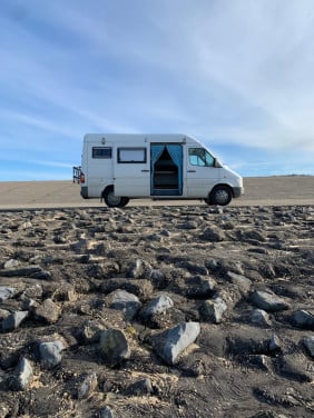 Mercedes-Benz Camper