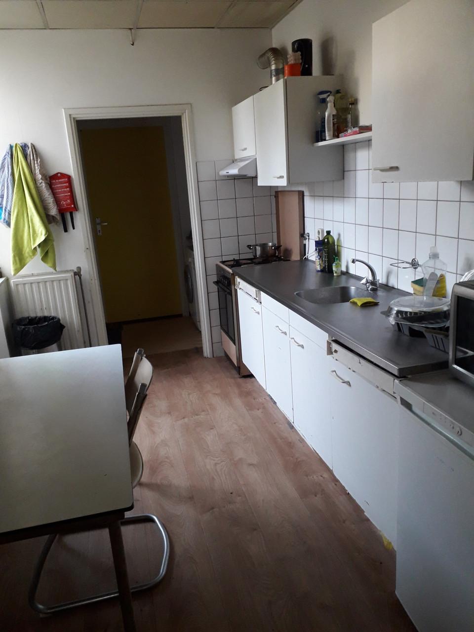 Te huur grote studentenkamer in Vlissingen