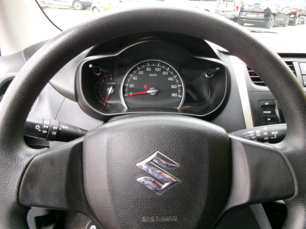 Suzuki Celerio 1.0 5-deurs, airco, bluetooth, orig. nl auto