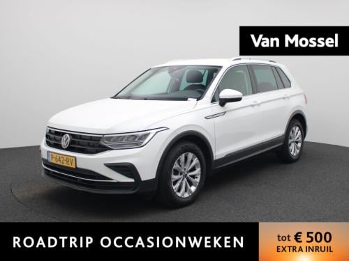 Volkswagen Tiguan 1.5 tsi life business | lmv | climate control | dab | cam