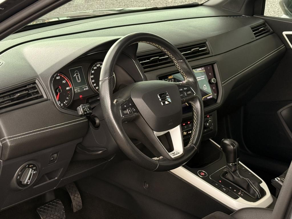 Seat Arona 1.0 tsi xcellence business intense | stoelverwarming | cruise | 