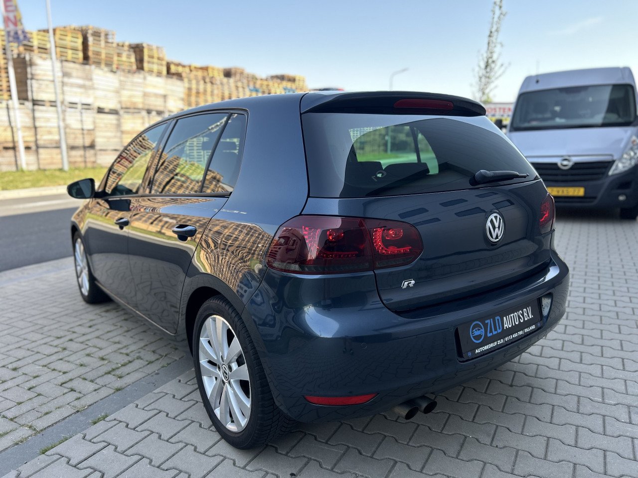 Volkswagen Golf 1.4 TSI R-LINE/XENON/CARPLAY/APK/CRUISE CONT