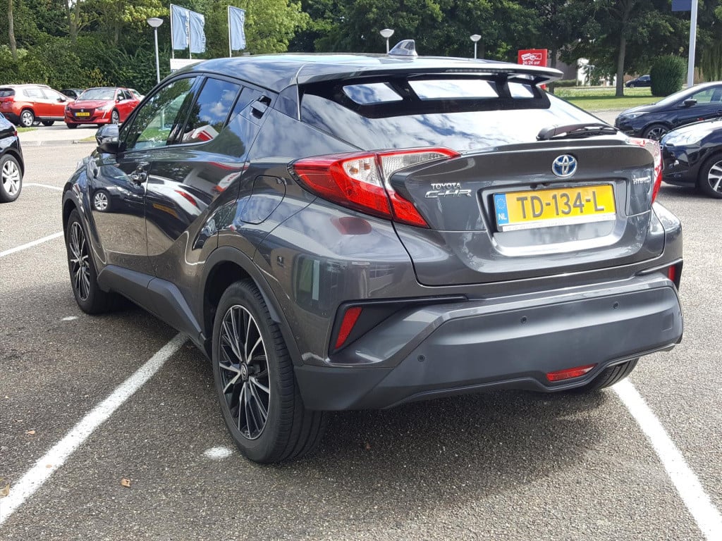 Toyota C-hr 1.8 hybrid 122pk cvt energy | navi | bt | adaptive cruise contr