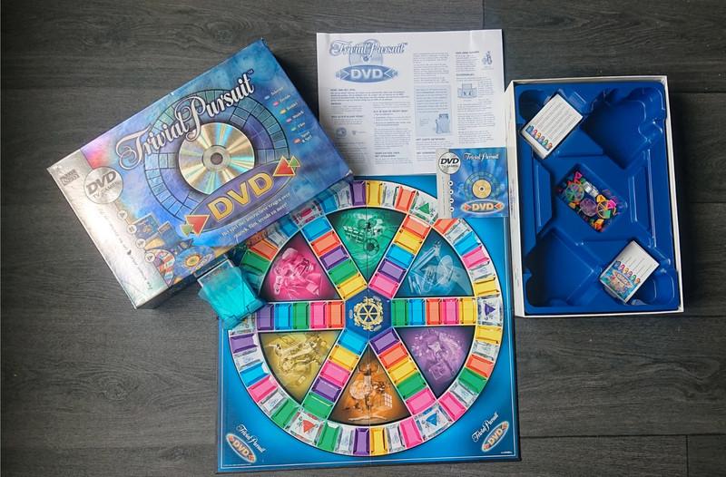 Trivial Pursuit DVD editie