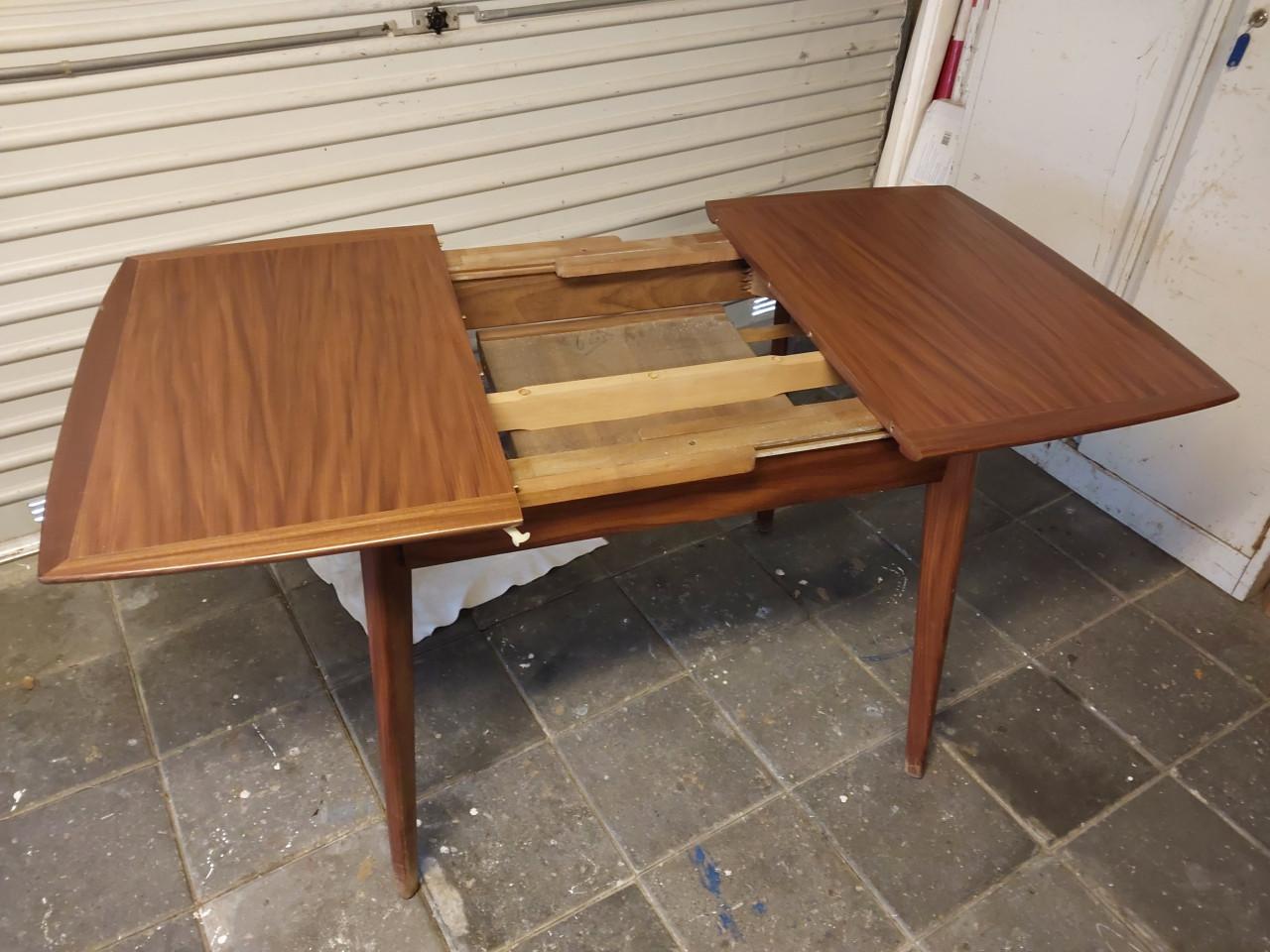 Te koop,Antiek/Retro tafel,