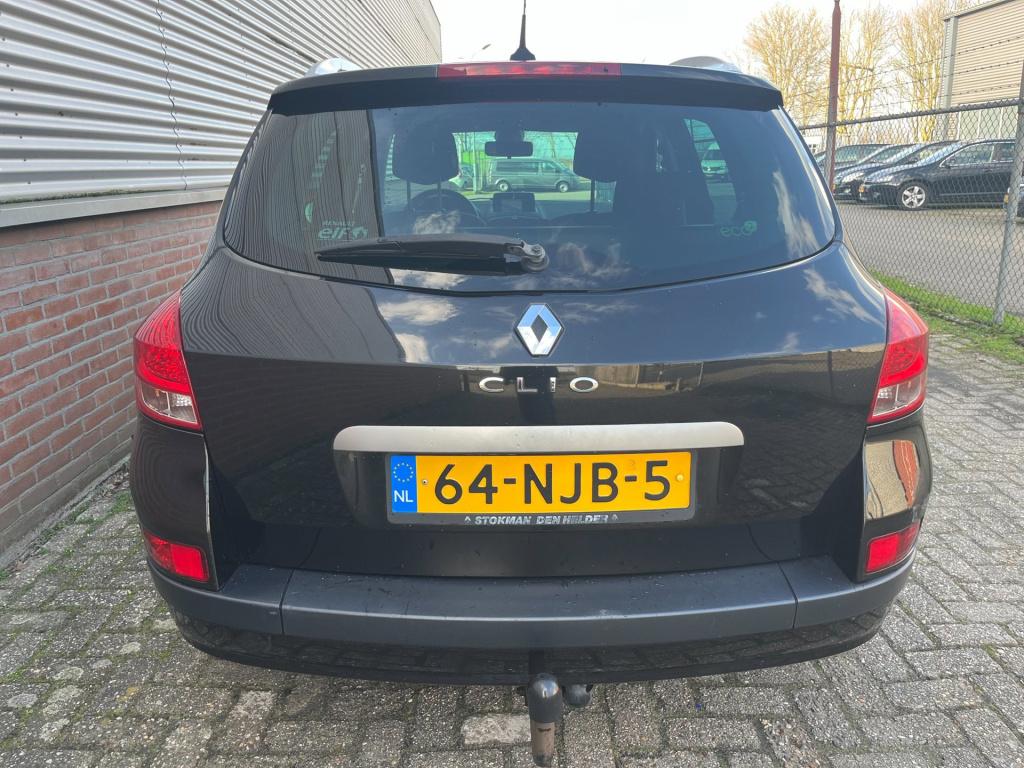 Renault Clio estate 1.2 tce 20th anniversary | nwe apk | airco