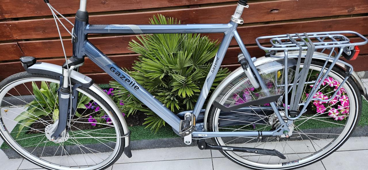 Gazelle  Grenoble  C 7 herenfiets